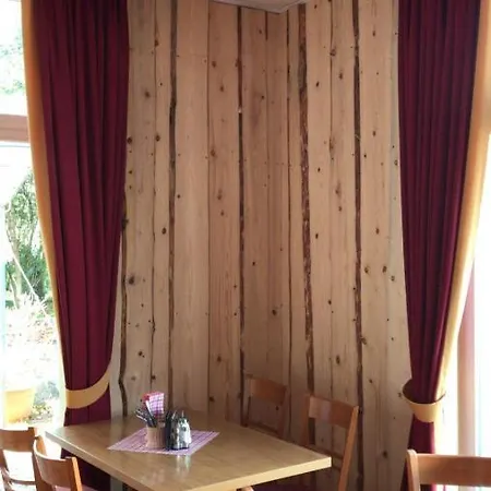 Casa de hóspedes Gaestehaus Am Wasserpark Rust