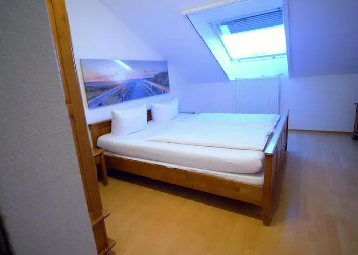 Gaestehaus Am Wasserpark 게스트하우스 러스트