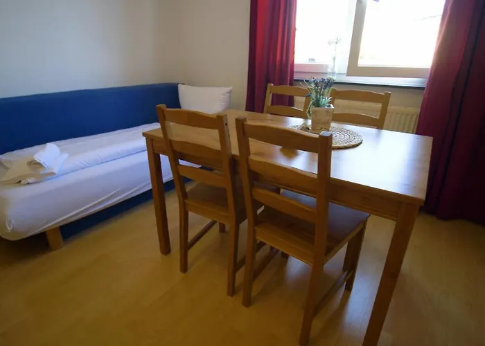 Gaestehaus Am Wasserpark 3* 러스트