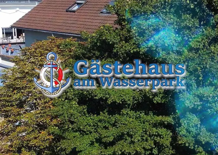 Gaestehaus Am Wasserpark 3*