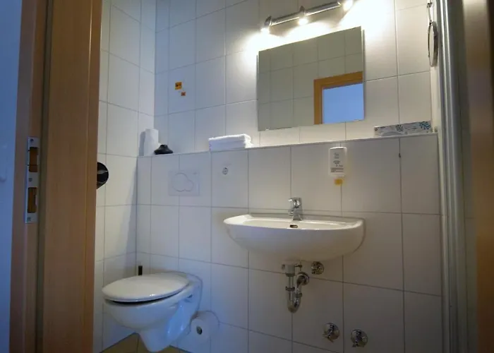 Gaestehaus Am Wasserpark 게스트하우스