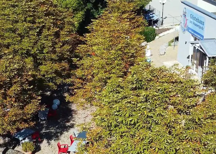 Gaestehaus Am Wasserpark 3*