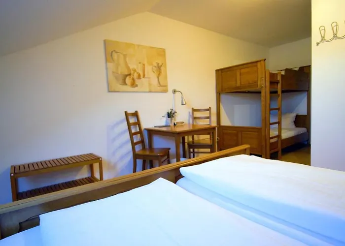 게스트하우스 Gaestehaus Am Wasserpark