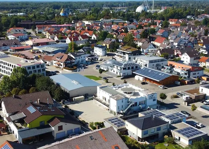 Gaestehaus Am Wasserpark 3*