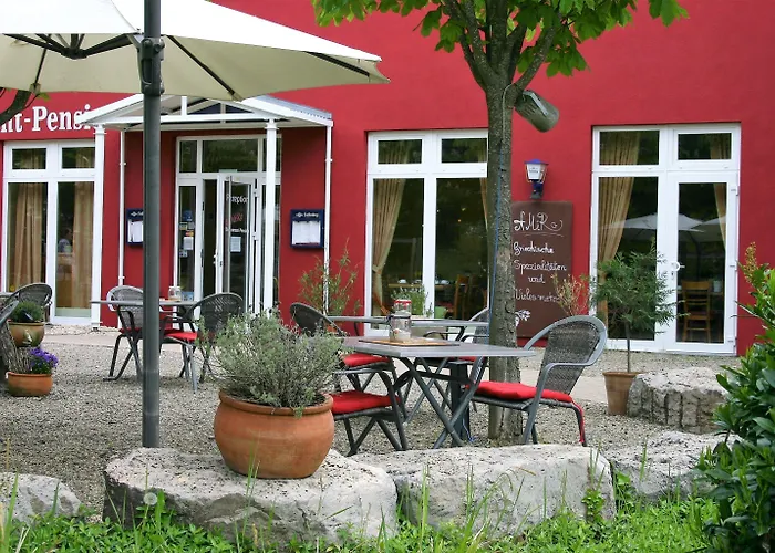 Gaestehaus Am Wasserpark