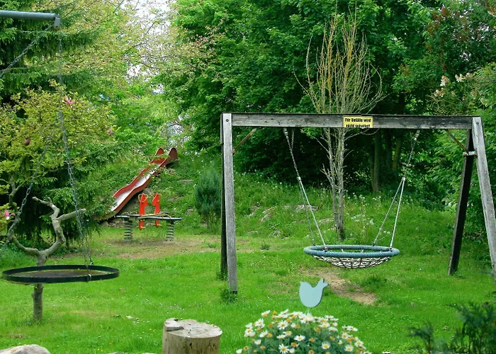 Gaestehaus Am Wasserpark 3*