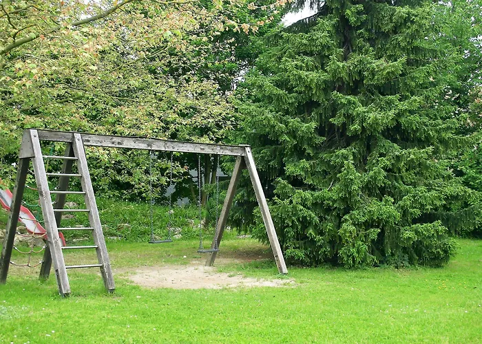 Gaestehaus Am Wasserpark 게스트하우스 3*