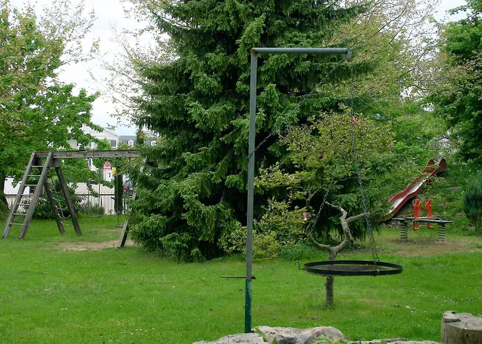 Affittacamere Gaestehaus Am Wasserpark 3*