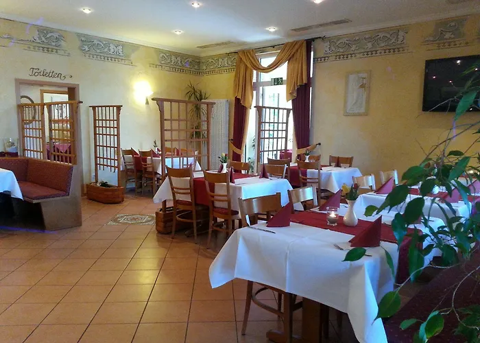 Gaestehaus Am Wasserpark 3* 러스트