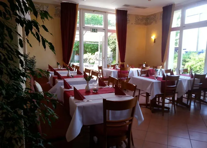 Affittacamere Gaestehaus Am Wasserpark