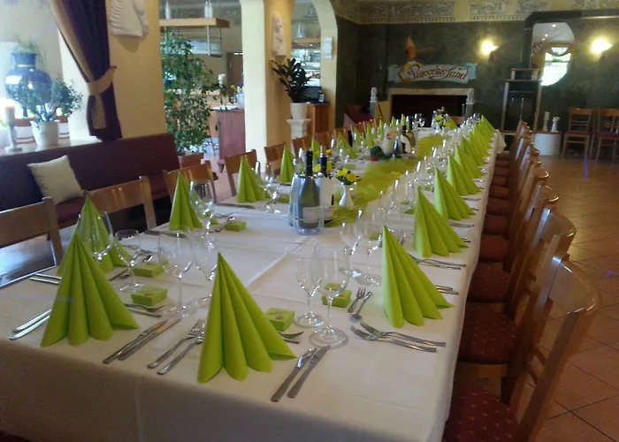 Gaestehaus Am Wasserpark 게스트하우스 러스트