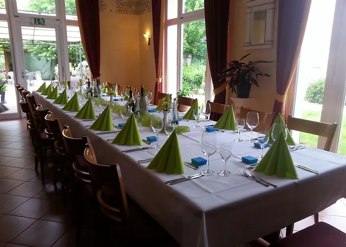 Gaestehaus Am Wasserpark 3* 러스트