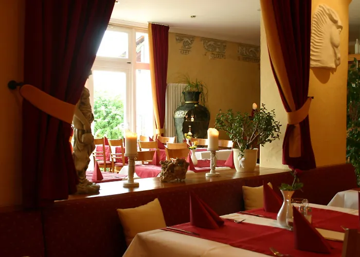 Gaestehaus Am Wasserpark