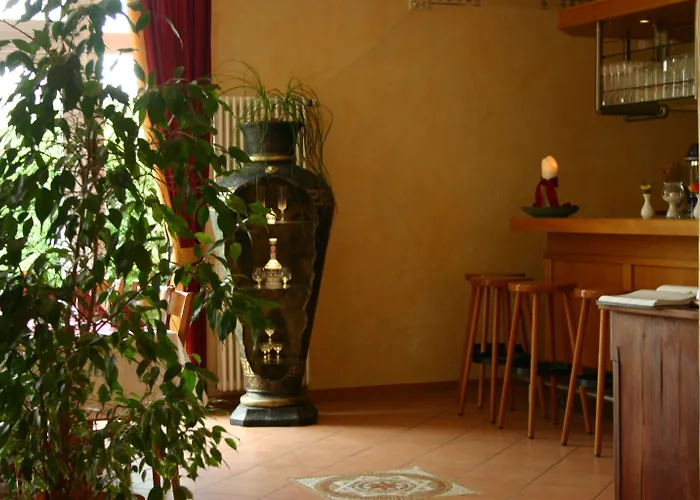 Gaestehaus Am Wasserpark 게스트하우스