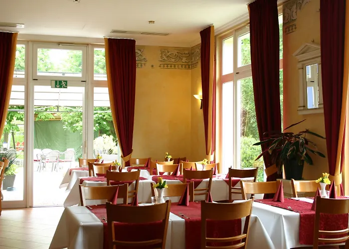 Gaestehaus Am Wasserpark 3*