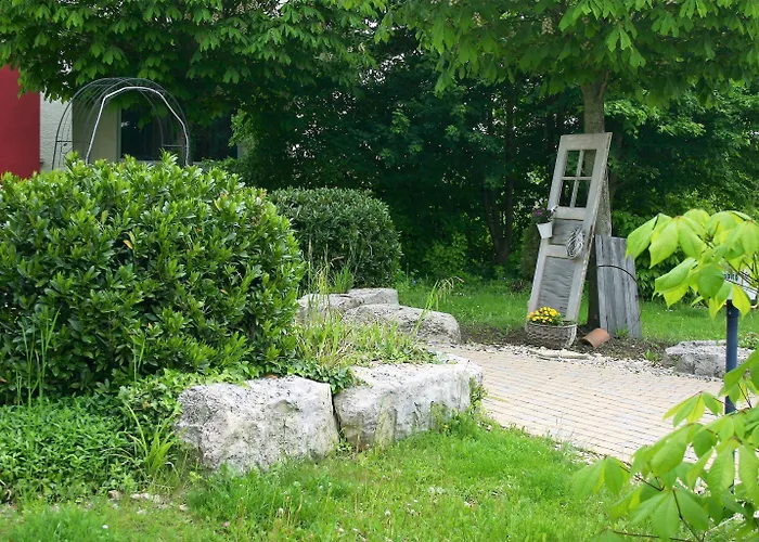 Gaestehaus Am Wasserpark 3* Rust