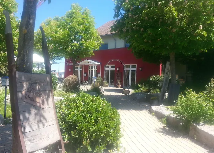 Gaestehaus Am Wasserpark 3*