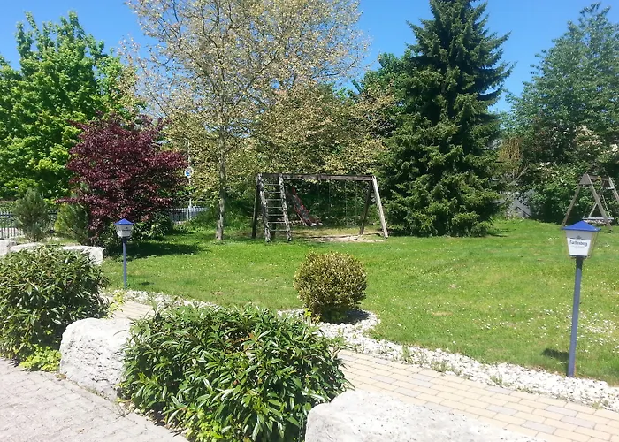 Gaestehaus Am Wasserpark Affittacamere