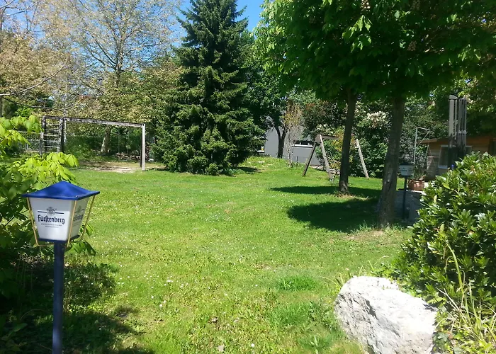 Gaestehaus Am Wasserpark 3*