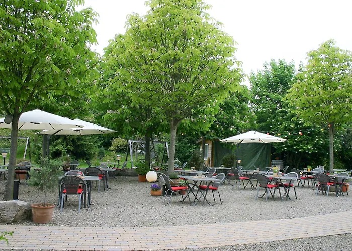 게스트하우스 Gaestehaus Am Wasserpark 3*