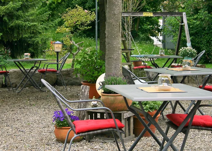 게스트하우스 Gaestehaus Am Wasserpark