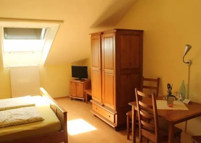 게스트하우스 Gaestehaus Am Wasserpark