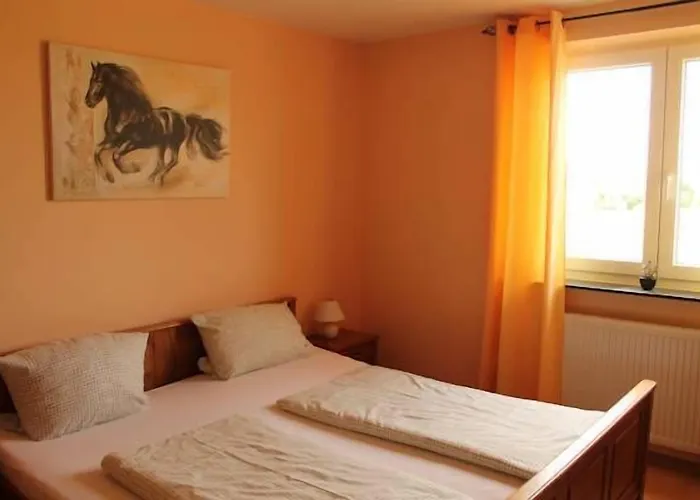 Gaestehaus Am Wasserpark Affittacamere 3*