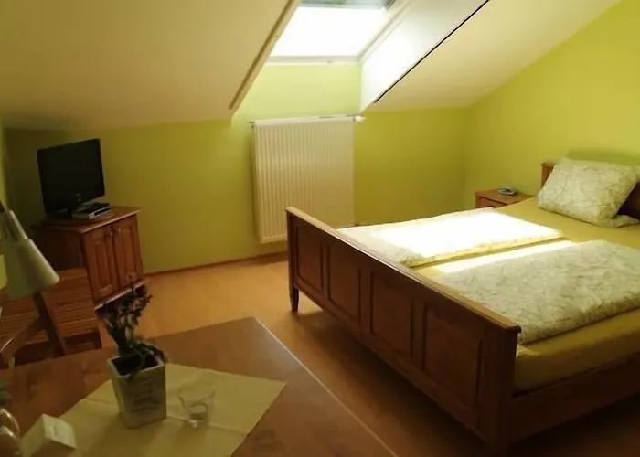 Affittacamere Gaestehaus Am Wasserpark 3*