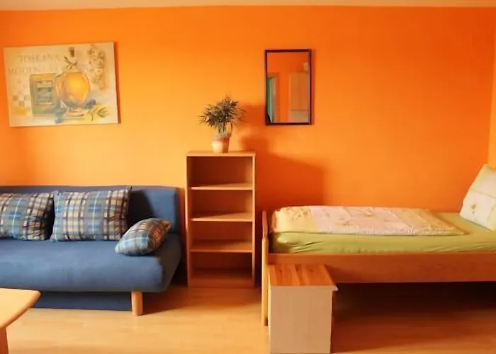 Gaestehaus Am Wasserpark 3*