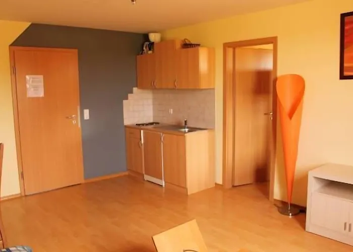 Gaestehaus Am Wasserpark 3*