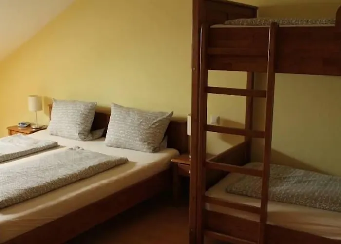 Affittacamere Gaestehaus Am Wasserpark 3*