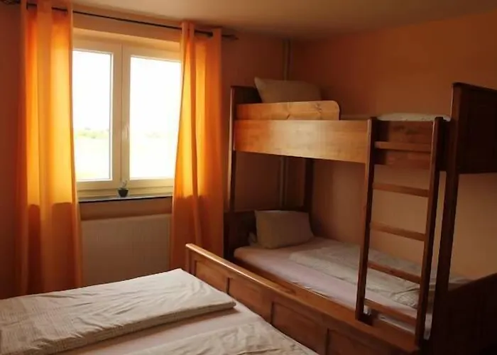 Gaestehaus Am Wasserpark