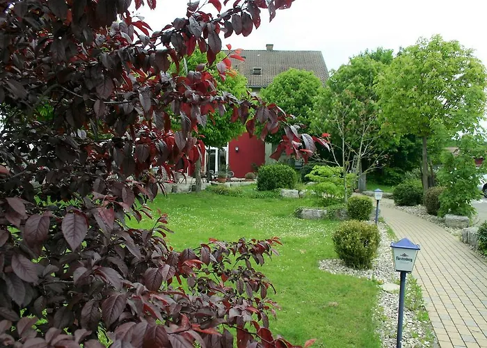 Affittacamere Gaestehaus Am Wasserpark