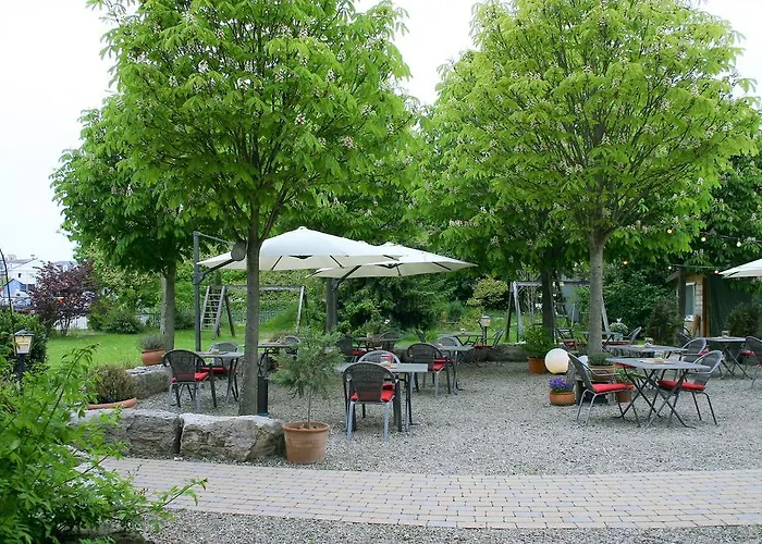 Affittacamere Gaestehaus Am Wasserpark 3*