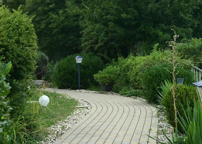 Gaestehaus Am Wasserpark 3*