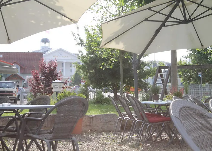 Gaestehaus Am Wasserpark