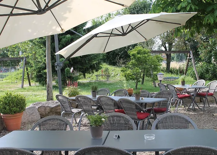 Gaestehaus Am Wasserpark 러스트