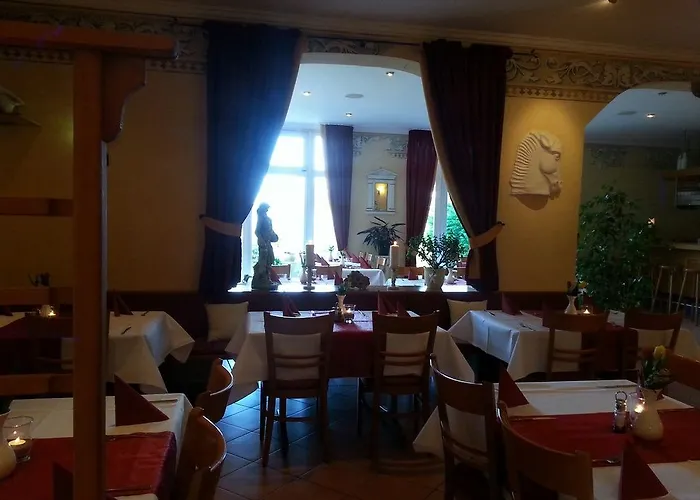 Gaestehaus Am Wasserpark