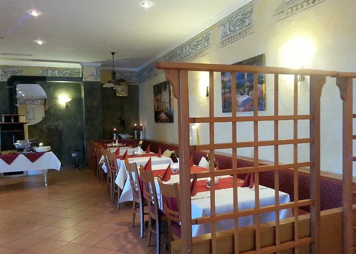 Gaestehaus Am Wasserpark Affittacamere 3*