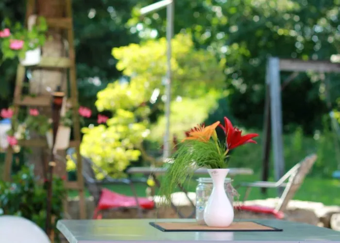 게스트하우스 Gaestehaus Am Wasserpark 3*