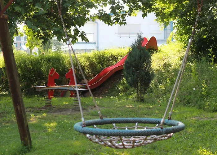 Affittacamere Gaestehaus Am Wasserpark 3*