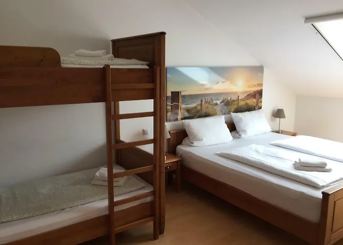 Gaestehaus Am Wasserpark 러스트