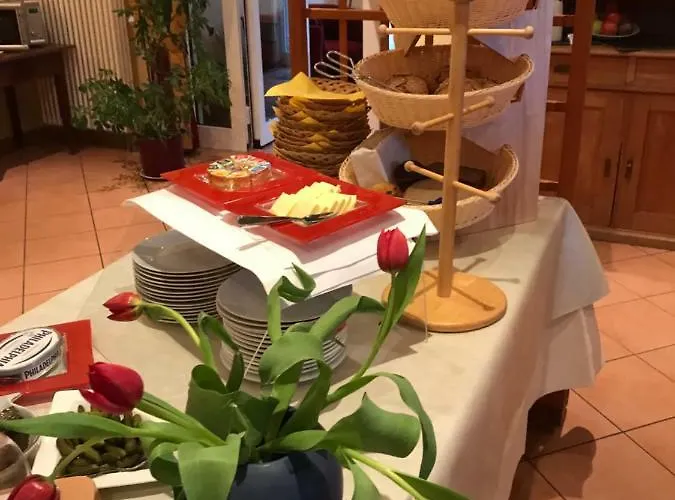 Gaestehaus Am Wasserpark Affittacamere 3*