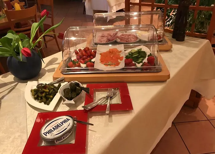 Gaestehaus Am Wasserpark 러스트