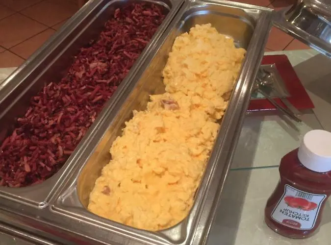 Gaestehaus Am Wasserpark 3*