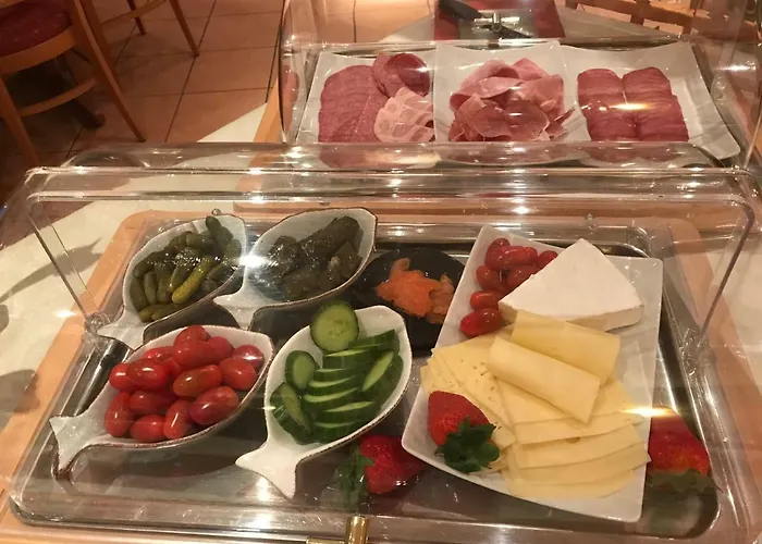 게스트하우스 Gaestehaus Am Wasserpark