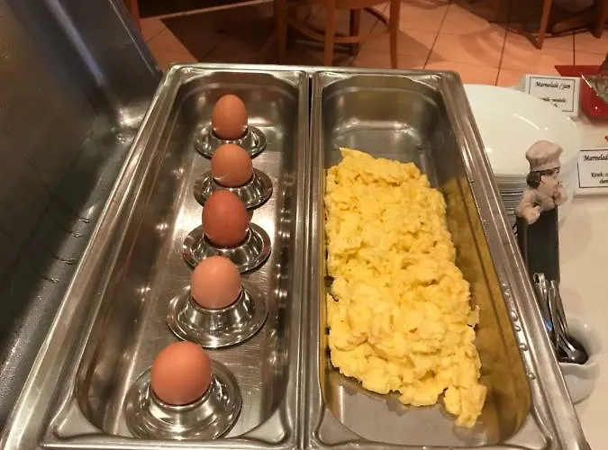 게스트하우스 Gaestehaus Am Wasserpark