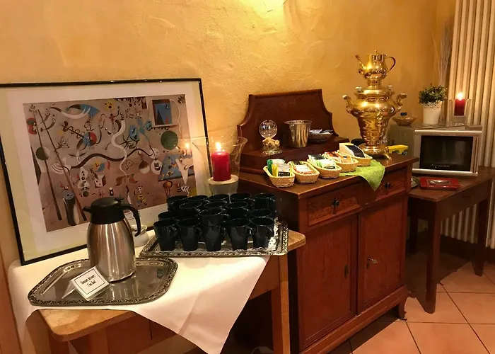 Gaestehaus Am Wasserpark Rust