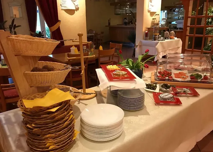 게스트하우스 Gaestehaus Am Wasserpark 3*