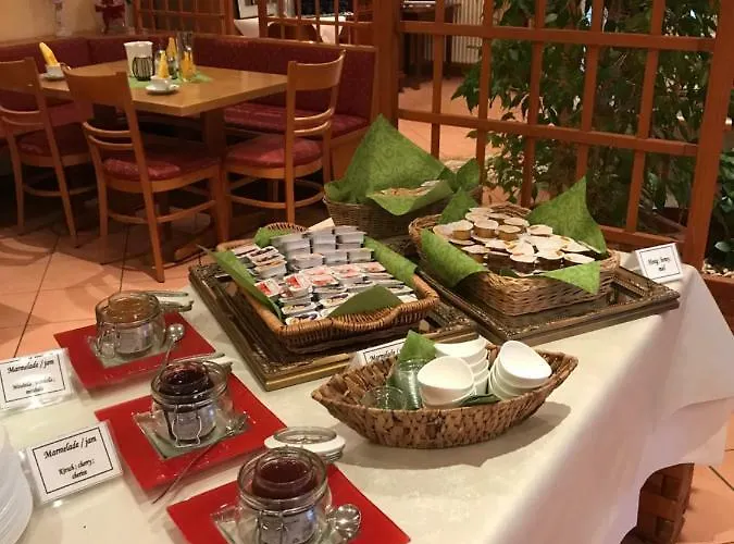 Gaestehaus Am Wasserpark Affittacamere